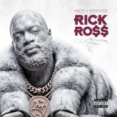 Rick Ross - 2026 - Set In Stone Rick Ross - Set In Stone (2026) Album cover