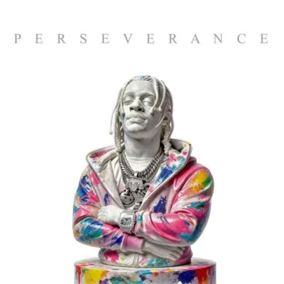 Russ Millions - Perseverance (2026) Album cover