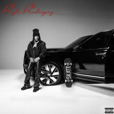 Rylo Rodriguez - S.K.A.T.E. (2026) Album cover