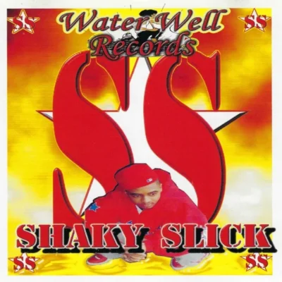 Shaky Slick - Shaky Slick (2003) Album cover