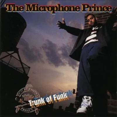 The Microphone Prince - Trunk Of Funk (1992) Album cover