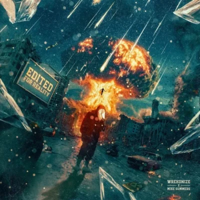 Wrekonize & Mike Summers - 2026 - Edited For Reality Wrekonize & Mike Summers - Edited For Reality (2026) Album cover