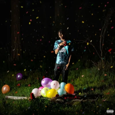 midwxst - Solitude In Silence (2026) Album cover