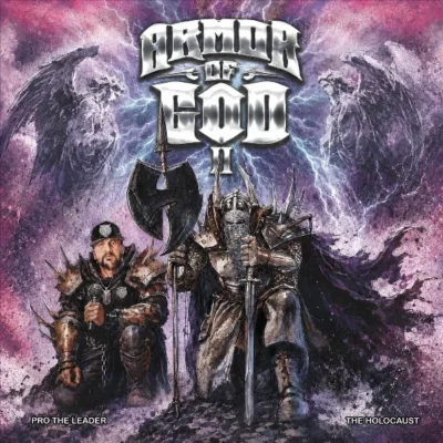 Armor Of God - Armor Of God II (2026) Album cover