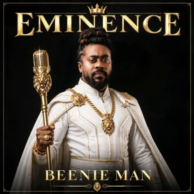 Beenie Man - 2026 - Eminence Beenie Man - Eminence (2026) Album cover