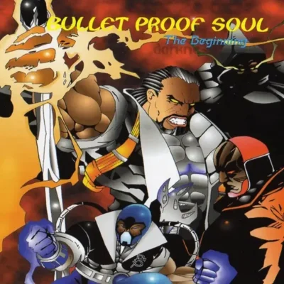 Bullet Proof Soul - The Beginning (1999) Album cover