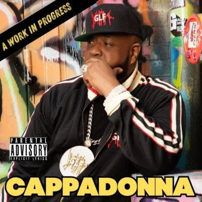 Cappadonna - A Work In Progress (2026) Album cover