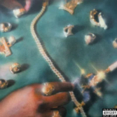 Denzel Curry & Kenny Beats - II (2026) Album cover
