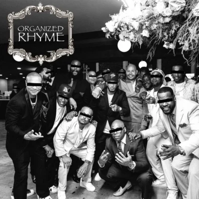 Fat Joe - Organized Rhyme (2026) Album cover
