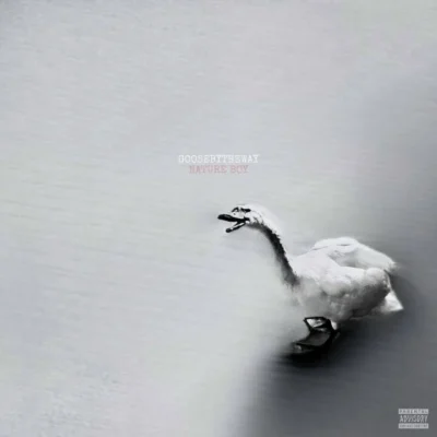 Goosebytheway - Nature Boy (2026) Album cover