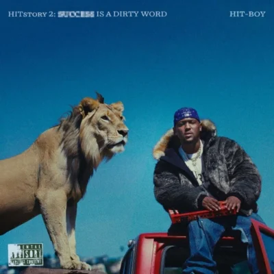 Hit-Boy - HITStory 2: Success Is A Dirty Word (2026) Album cover