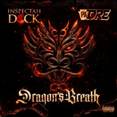 Inspectah Deck - 2026 - Dragon's Breath Inspectah Deck - Dragon's Breath (2026) Album cover