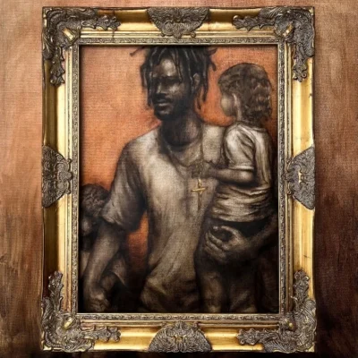 Juicy J - The Clock Don’t Go Back (2026) Album cover