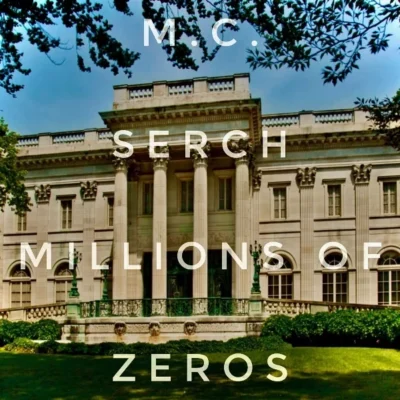 MC Serch & Apathy - Millions Of Zeros EP (2026) Album cover