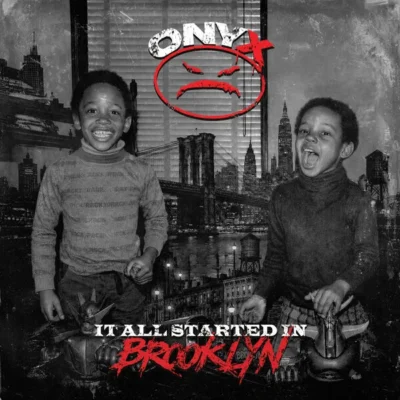 Onyx - It All Started In Brooklyn (2026) Album cover