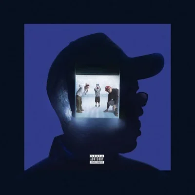 P-Lo - Out The Box (2026) Album cover