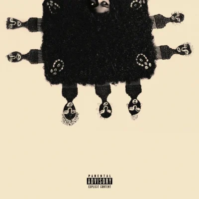 Rapsody - God Gotta Afro & Gold Hoops (2026) Album cover