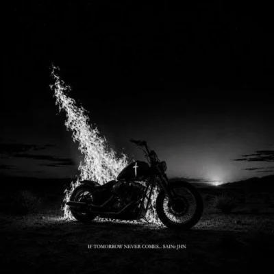 SAINt JHN - If Tomorrow Never Comes (2026) Album cover