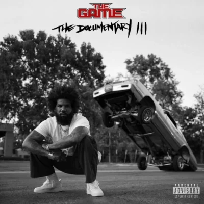 The Game - The Documentary III (2026) Album cover
