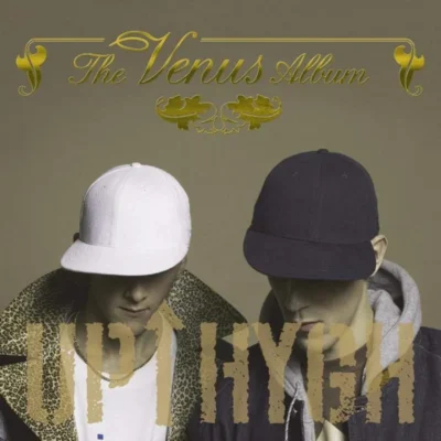 Up Hygh - The Venus Album (2006) Album cover