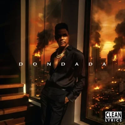 Vory - DONDADA (2026) Album cover