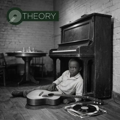 Wyclef Jean - Q Theory - Quantum Leap, Vol. 2 (2026) Album cover