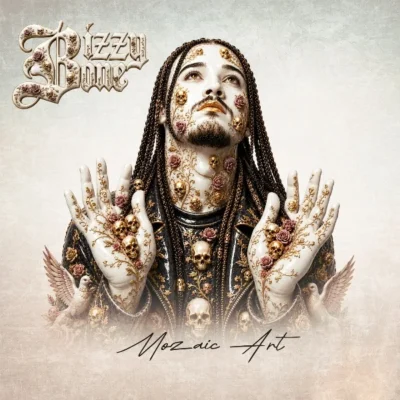 Bizzy Bone - 2026 - Mozaic Art Bizzy Bone - Mozaic Art (2026) Album cover
