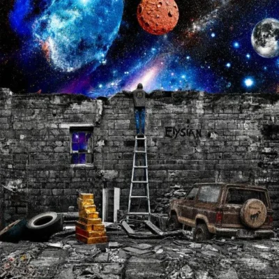 Bronze Nazareth & Kevlaar 7 – 2026 – Elysian [24-bit / 48kHz]