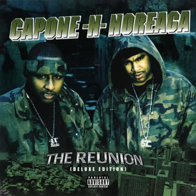 Capone-N-Noreaga – 2000 – The Reunion (2026-Remastered Deluxe Edition) [24-bit / 44.1kHz]