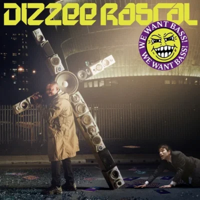 Dizzee Rascal – 2026 – We Want Bass [24-bit / 44.1kHz]