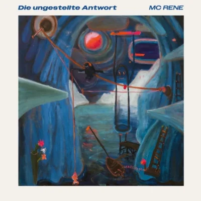 MC Rene & Classic Der Dicke - 2026 - Die ungestellte Antwort MC Rene & Classic Der Dicke - Die ungestellte Antwort (2026) Album cover