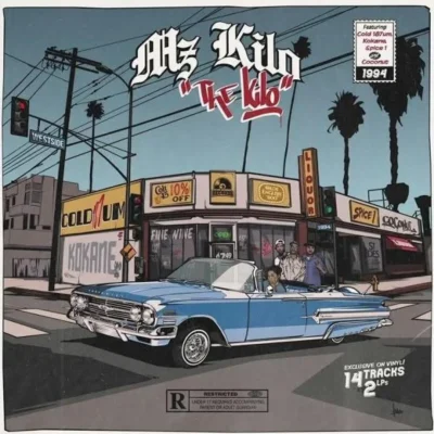 MZ Kilo – 1994 – The Kilo (2026-Remastered) [Vinyl 24-bit / 96kHz]