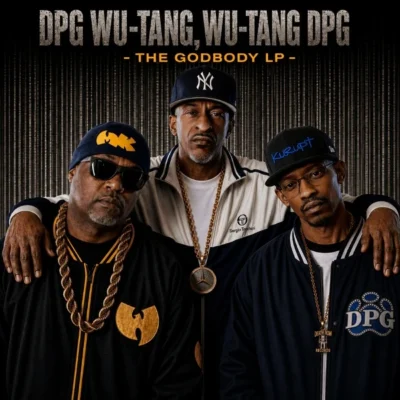 Rakim, Kurupt & Masta Killa – 2026 – The Godbody LP