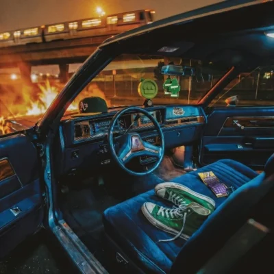 1999 WRITE THE FUTURE & Souls Of Mischief – 2026 – Clean Getaway EP