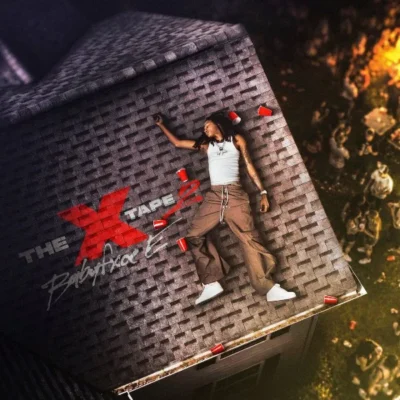 Babyfxce E - 2026 - The X Tape 2 Babyfxce E - The X Tape 2 (2026) Album cover