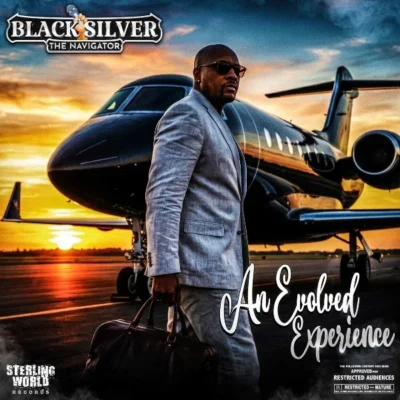 Black Silver - 2026 - An Evolved Experience Black Silver - An Evolved Experience (2026) Album cover