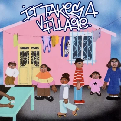 Che Noir - It Takes A Village (2026) Album cover
