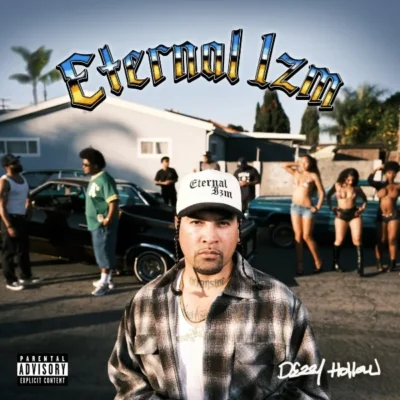 Dezzy Hallow - 2026 - Eternal Izm Dezzy Hallow - Eternal Izm (2026) Album cover