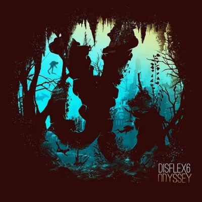 Disflex 6 - 2013 - Odyssey Disflex 6 - Odyssey (2013) Album cover