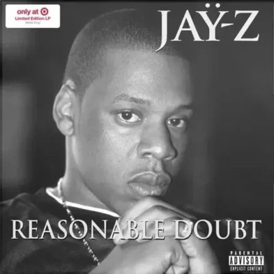 Jay-Z - Reasonable Doubt (30th Anniversary Edition) Album cover