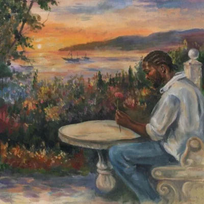 Kofi Stone - The Last Flower To Bloom (2026) Album cover