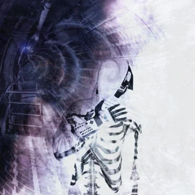 Mars Kumari & Del The Funky Homosapien - Skeletor Bag EP (2026) Album cover