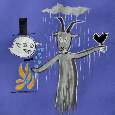 Mickey Diamond & Big Ghost Ltd - 2026 - B.I.L.L.Y. Mickey Diamond & Big Ghost Ltd - B.I.L.L.Y. (2026) Album cover