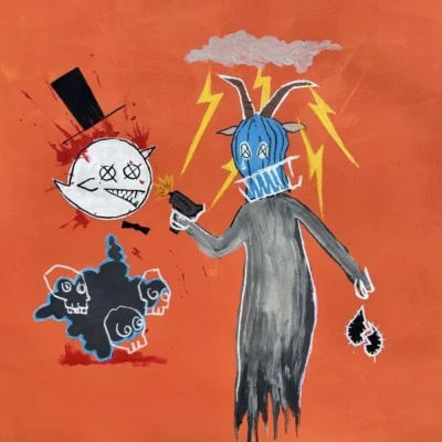 Mickey Diamond & Big Ghost Ltd - 2026 - B.I.L.L.Y. 2 Mickey Diamond & Big Ghost Ltd - B.I.L.L.Y. 2 (2026) Album cover