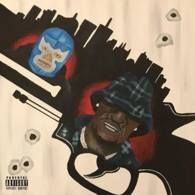 Myalansky & Action Figure 973 - 2026 - Criminal Enterprise Myalansky & Action Figure 973 - Criminal Enterprise (2026) Album cover