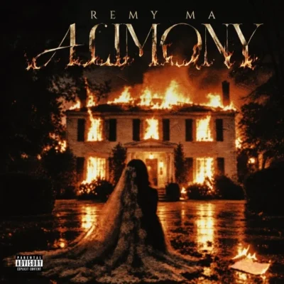 Remy Ma - 2026 - Alimony EP Remy Ma - Alimony EP (2026) Album cover