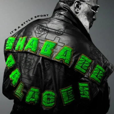 Shabazz Palaces - It's A Style Sport (2026) Album cover