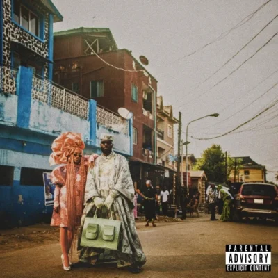 Tobe Nwigwe - 2026 - THE BRIDGE Tobe Nwigwe - THE BRIDGE (2026) Album cover