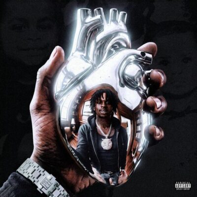 Toosii - Platinum Heart 2 (2026) Album cover